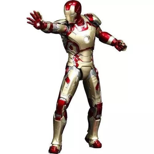 Iron man muñeco online