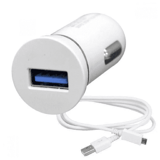 [021009033AL1-58/L] CARGADOR VEHICULAR TIPO LIGHTNING AL1-58/L