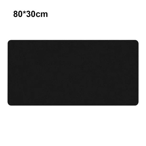 [011004GA9/3A] ALFOMBRILLA DE CAUCHO PARA ESCRITORIO 30X80X0.3CM GA-9/3A