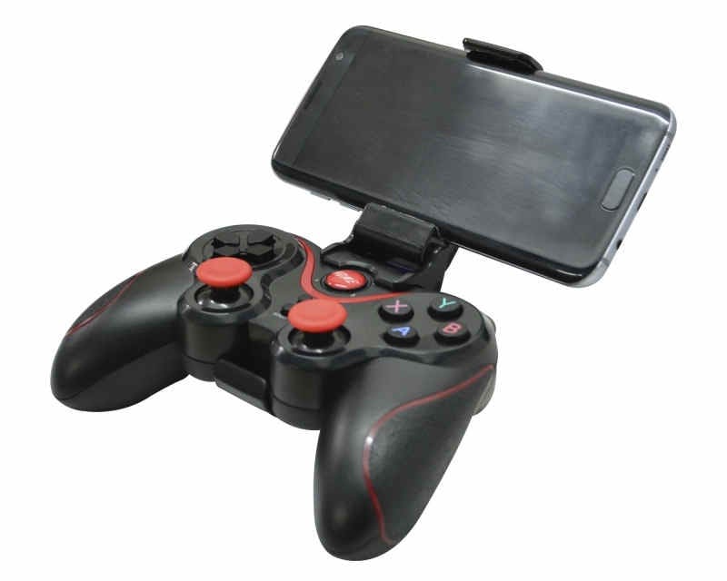 PALANCA BLUETOOTH GAME PAD S5
