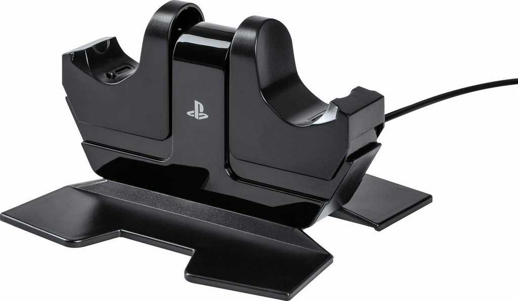 CARGADOR PS4  POWER A DOBLE DUAL CHARGING STAND