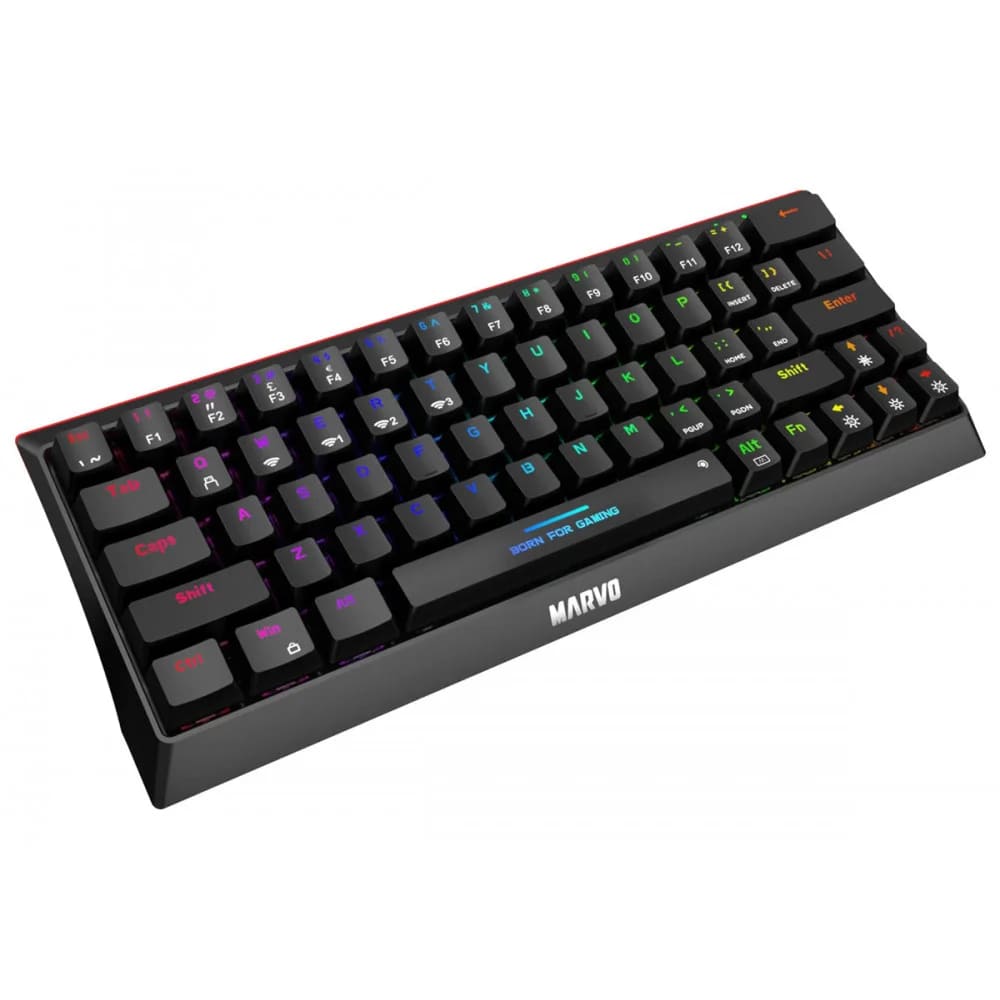 Teclado marvo KG962w wireless