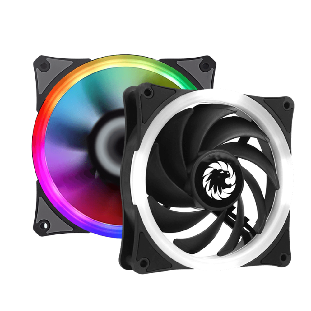 COOLER FAN GAMEMAX GMX-12RGB
