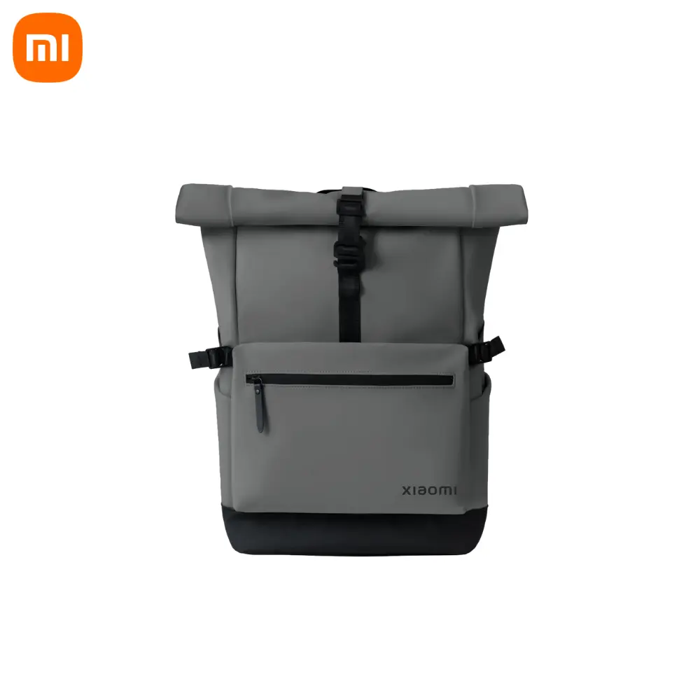 Xiaomi roll top casual backpack gl xmjbb01rm
