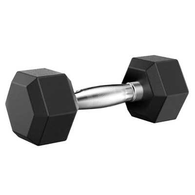 MANCUERNAS LIFE FITNESS 10 KG