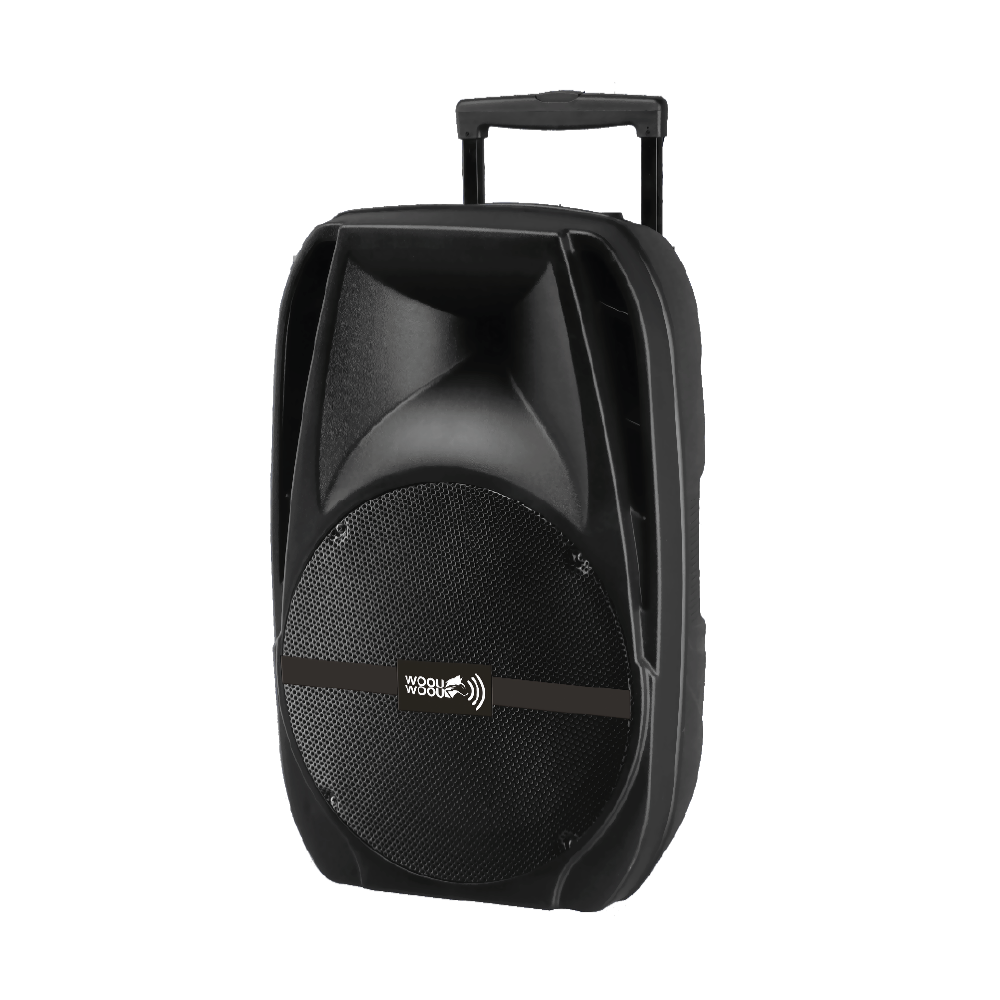 Parlante woou woou 8"+1" tweeter A118