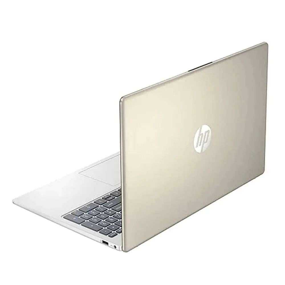 NOTEBOOK HP 14" 14-EM0014LA 140FHD AMD RYZEN5 7520U DDR5 (2X 4GB) 512GB SSD PCLE W11 DORADA