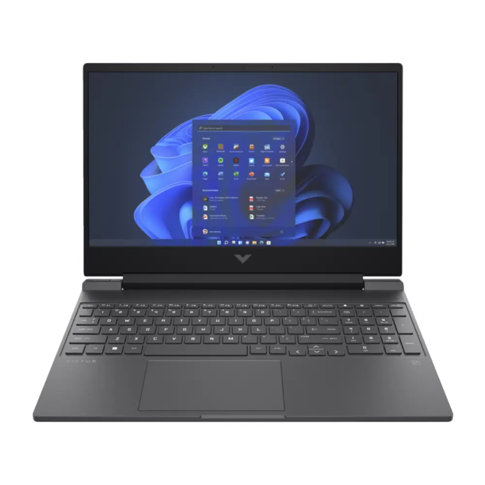 Notebook Victus by HP Gaming 15-fb3019la 15.6" Amd Ryzen7 7445hs / 8gb Ddr5 / 512gb ssd/  nvidia 3050 6gb bt4f6la#abm