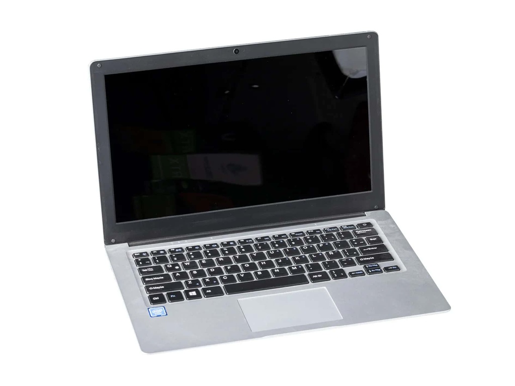 L- Notebook Vantec  13.3"  Intel VAN-N3350 6GB / 64GB+512GB SSD Plateado