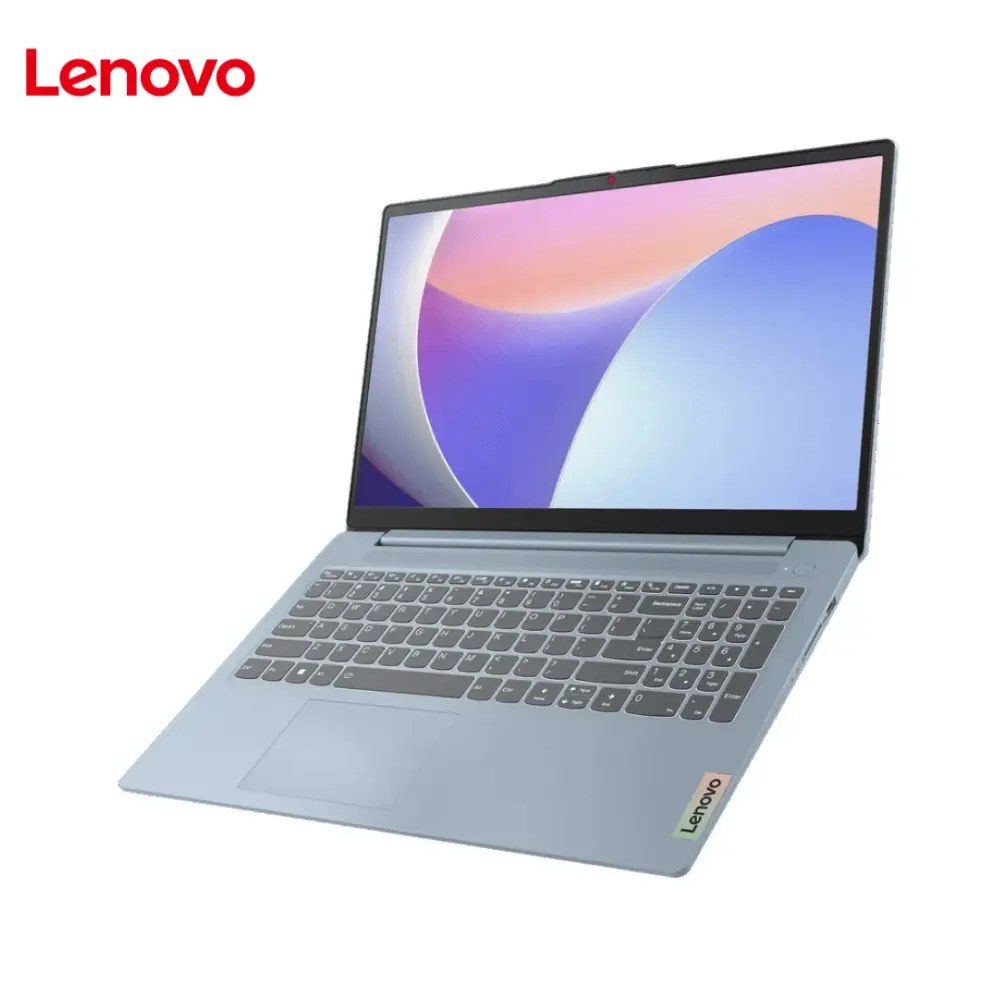 Notebook Lenovo 15.6" fhd Ideapad Slim 3 15iah8 core-i5 12450H 2.0Ghz 8gb ram/ 256gb ssd / 83er00jnlm / Artic grey