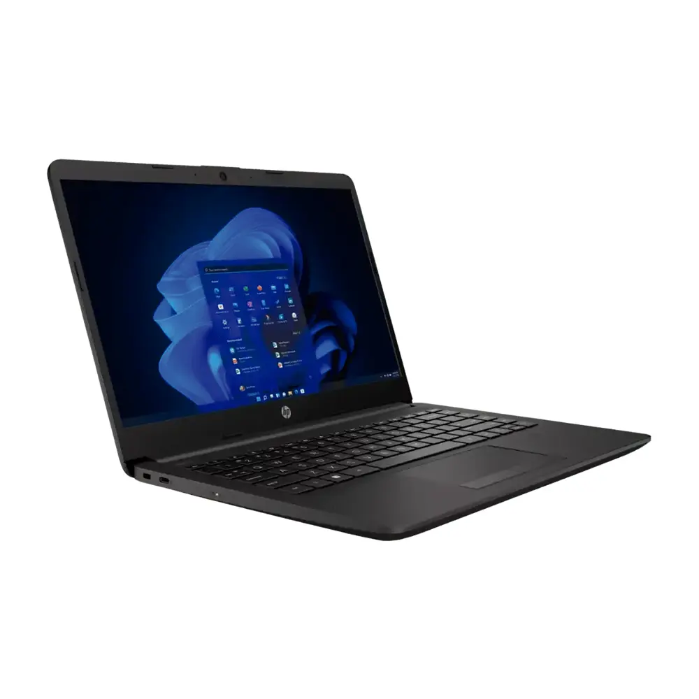 Notebook HP 245 G9 14" AMD Ryzen 3 3250U 3.5GHz DDR4-3200 MHz 16GB 256GB SSD PCle NVMe W11 home Gris