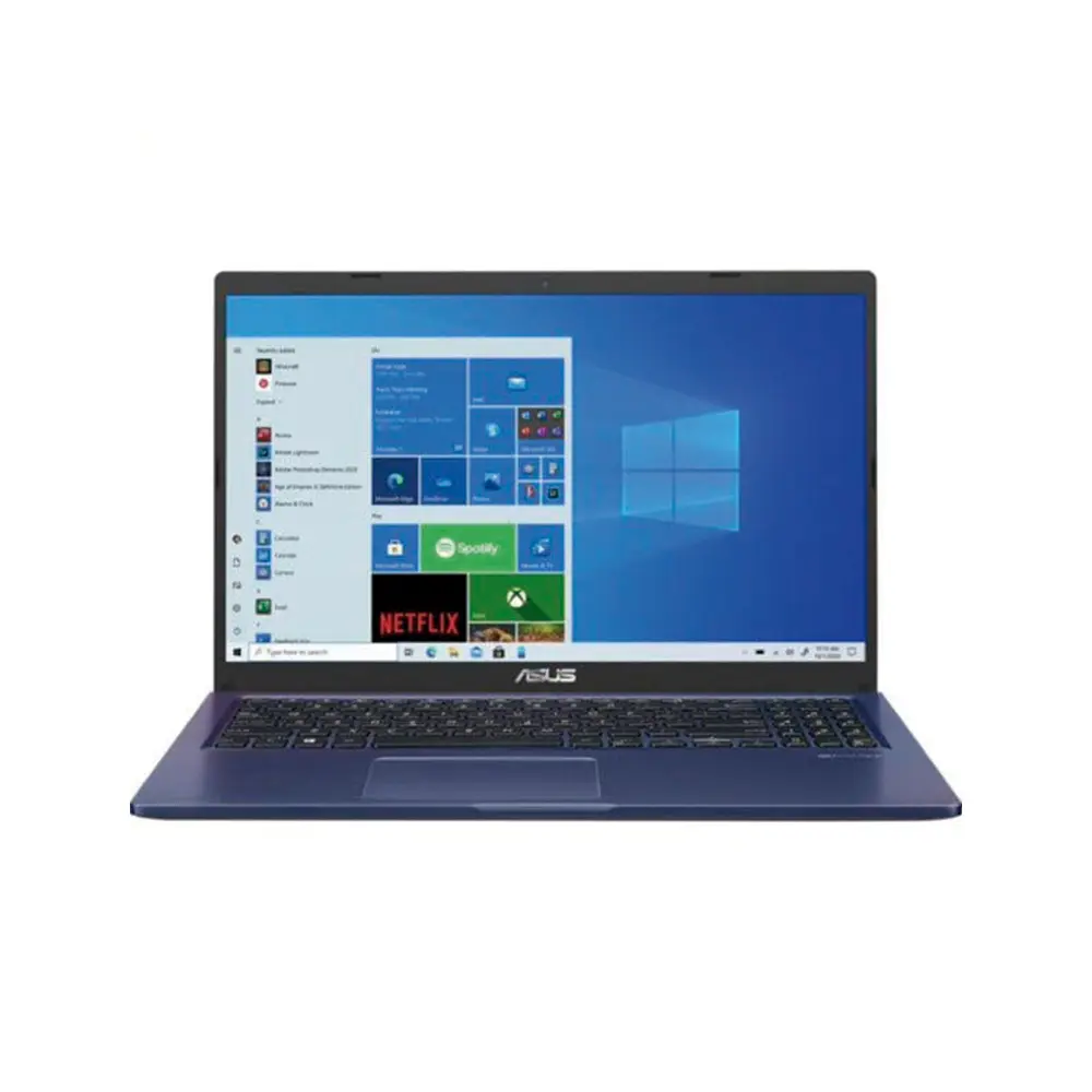 NOTEBOOK ASUS VIVOBOOK 15.6’’ X515EP-BQ199 CORE i5-1135G7 8GB/512GB SSD VRAM 2GB BLUE + BACKPACK