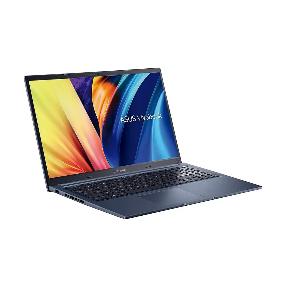 Notebook Asus Core I7-1260P x1502za-ej716 15" 8Gb 512Gb  SSD quiet blue  fp+Backpack