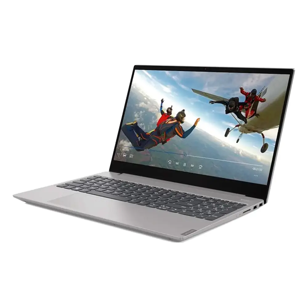 NOTEBOOK LENOVO 15.6"  S340 Ci5-1035G1 256GB SSD 8GB W10 REF