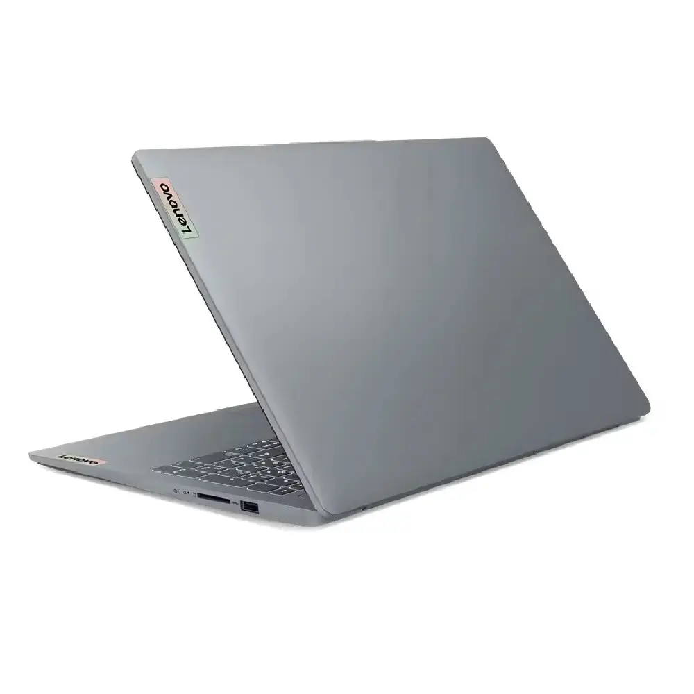 Notebook Lenovo 15.6" Ideapad Slim3 15ian8 Intel Core-i3 N305 1.8ghz 8gb + 512gb ssd 82xb00bvlm W11 Artic Grey