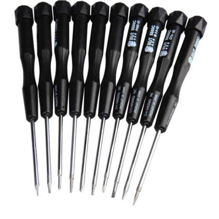 DESTORNILLADORES SET + 1.5/-2.0 BST-8800C DK20024