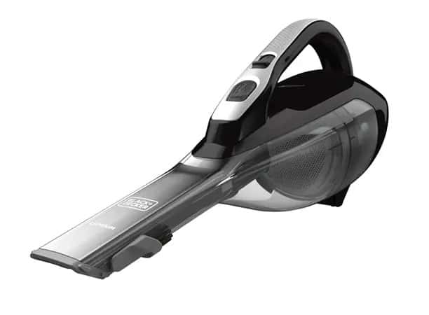 ASPIRADORA DE MANO BLACK&DECKER HLVA320J00 ION LITIO 10.8V 16.9OZ 18