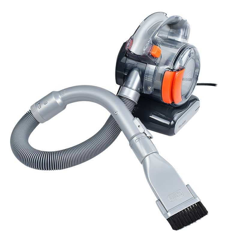 ASPIRADORA PARA AUTO BLACK&DECKER AUTOFLEX 12V BDV560F-LA