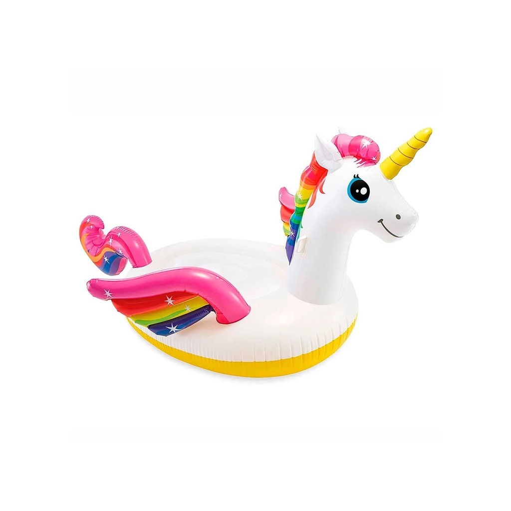 Flotador circular unicornio ref:57561/np (2.01*1.40*97cm) COD:298730