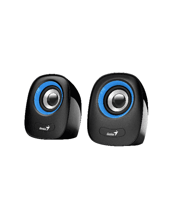 PARLANTE GENIUS SP-Q160 AZUL USB