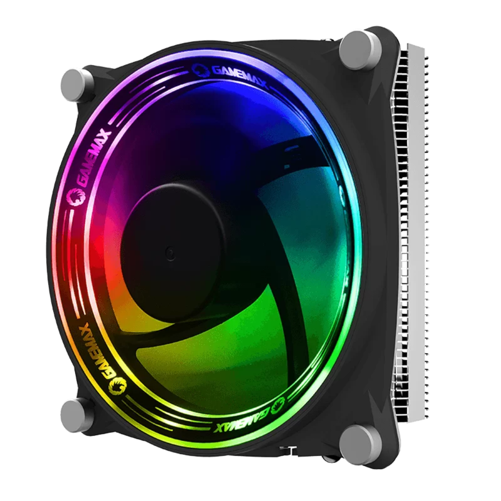 COOLER FAN INTERNO GAMEMAX GAMMA 300 rainbow