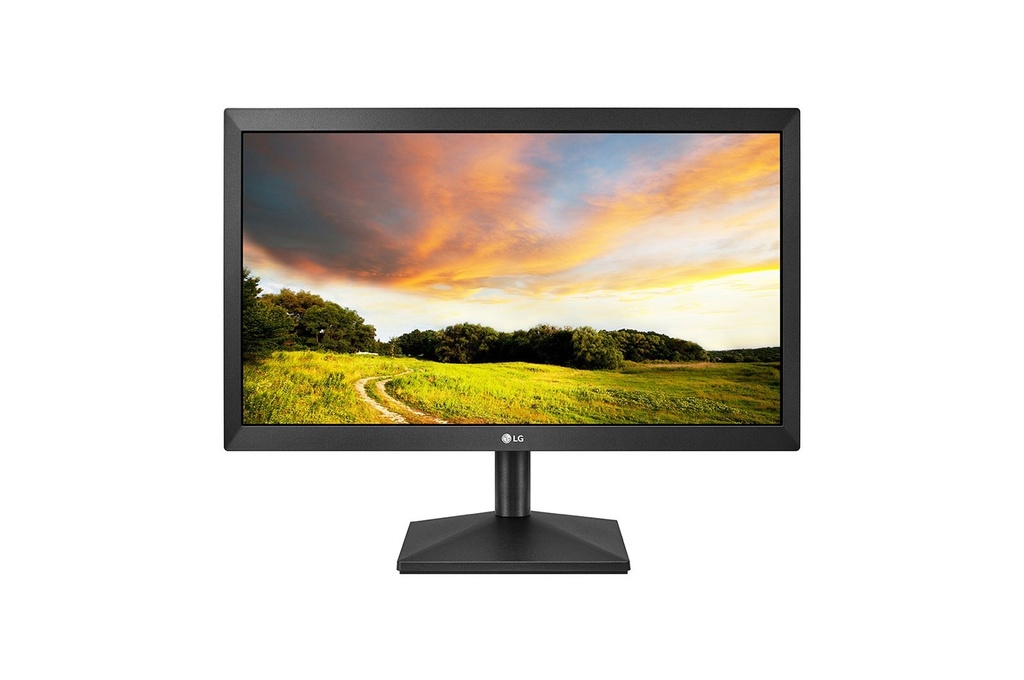 MONITOR LED LG 19.5" 20MK400H-B HDMI-VGA