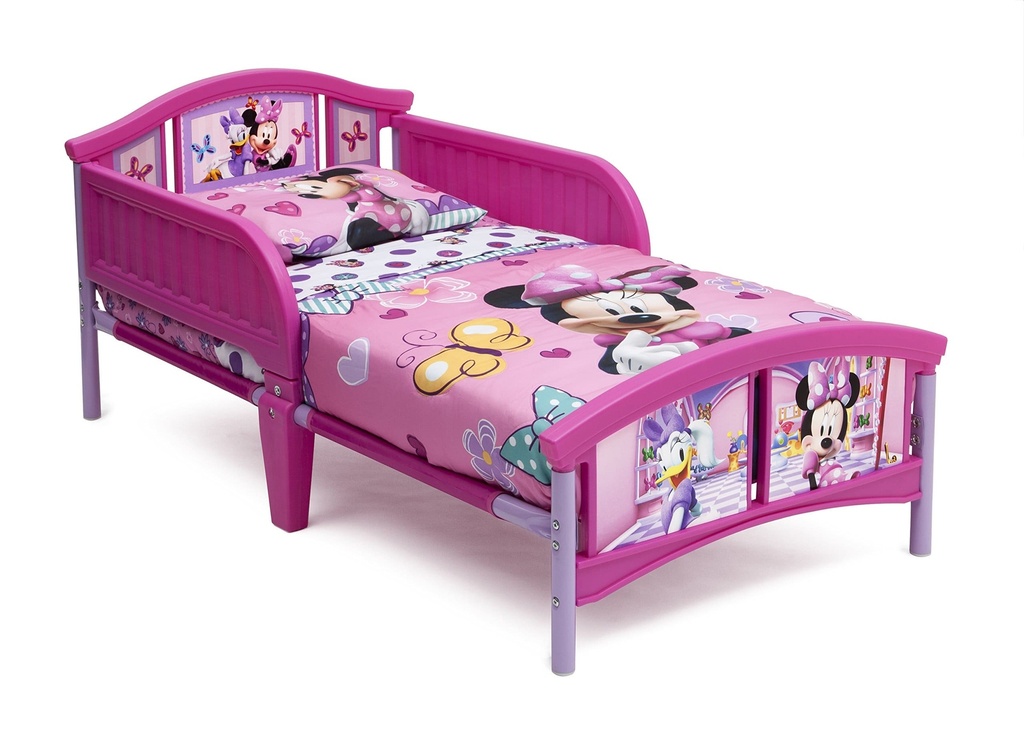 CAMA PLASTICA PARA NIÑAS