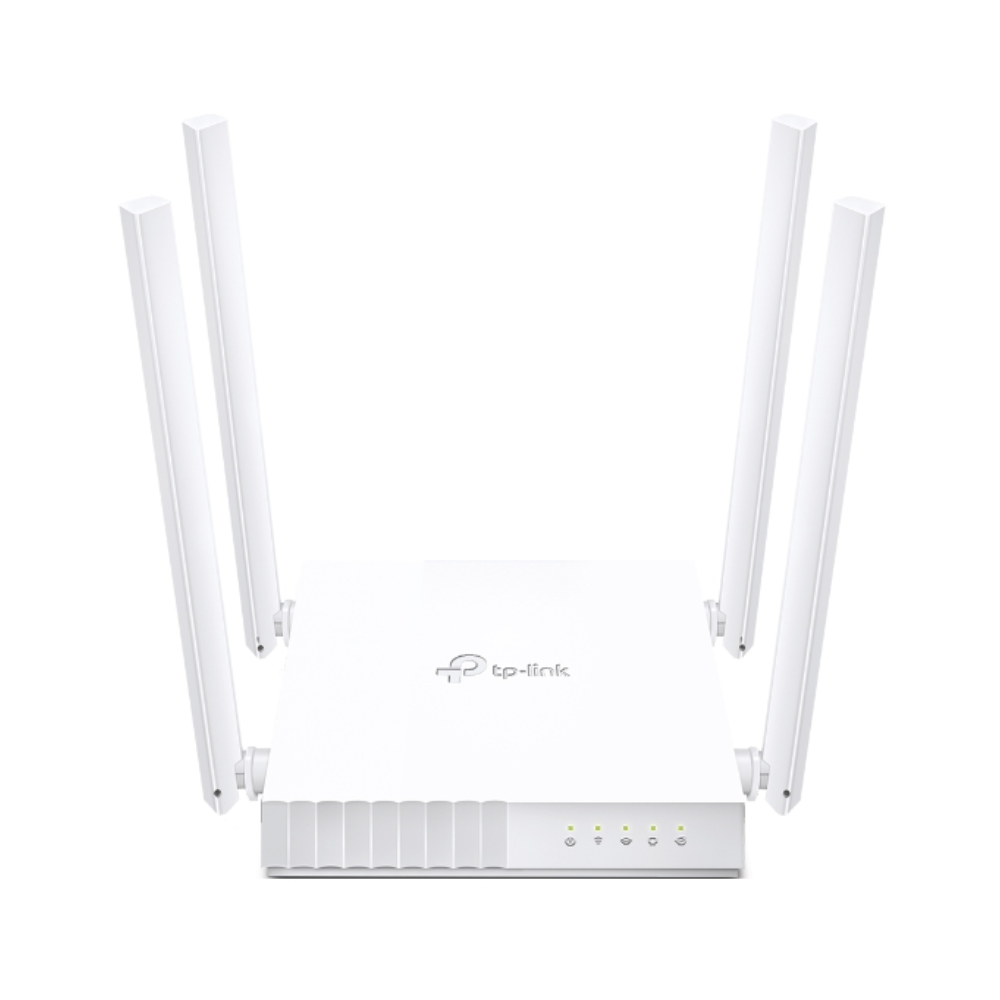 ROUTER TP-LINK WIRELESS DUAL BAND AC750 ARCHER C24