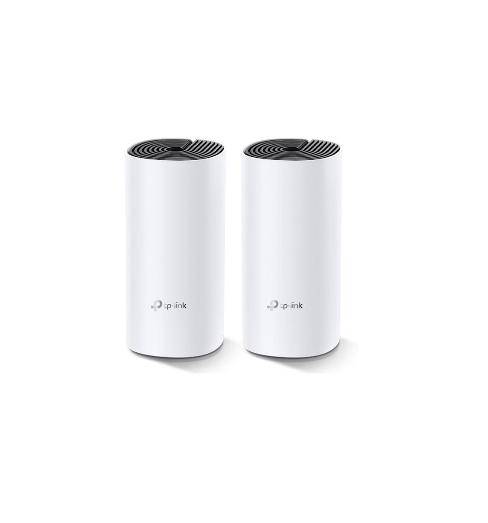 Sistema WIFI Deco Mesh TP-Link AC1200 Kit 2 pack DECO M4