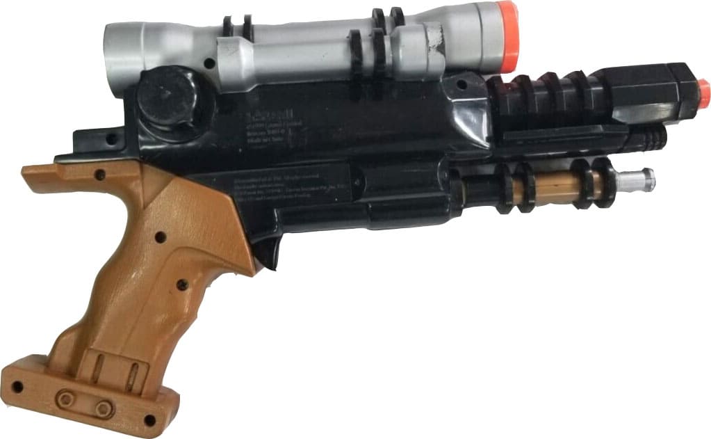 PISTOLA AGUA REF 2039-1 104238 BB8 STAR WARS