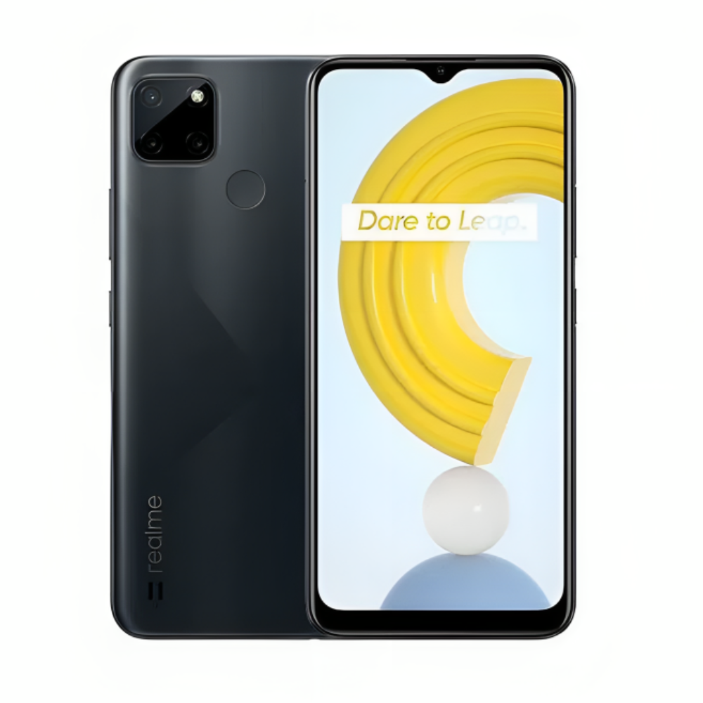 Telefono Realme C21-Y RMX3263 DS Negro 4GB+64GB