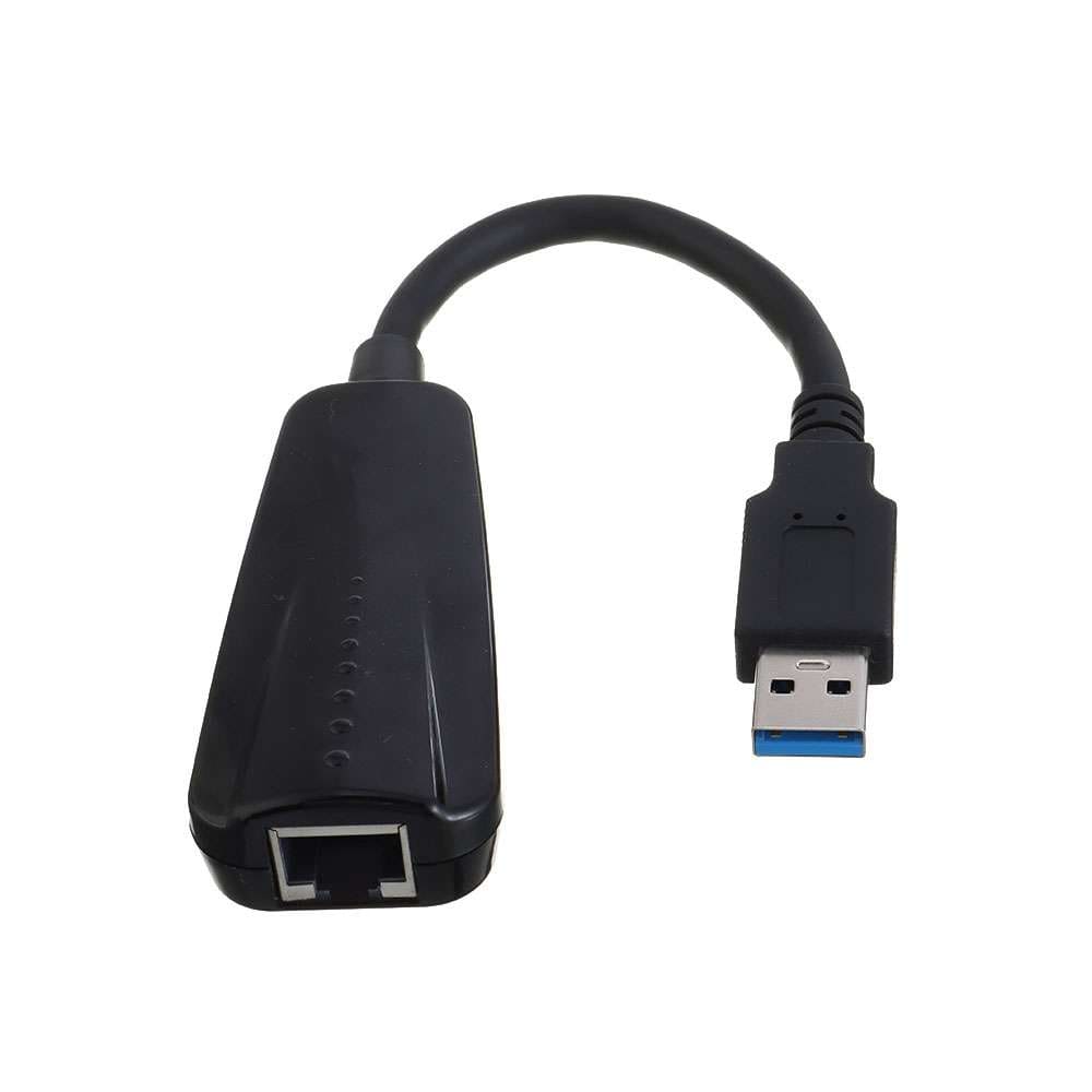 CONVERTIDOR RJ45 1MTS 1USB 3.0+2.0 USB 126X85.8X47.7MM GA-31