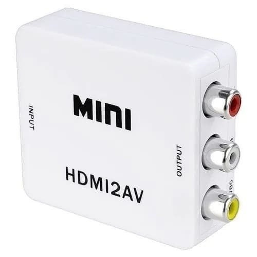 CONVERTIDOR  AUDIO/VIDEO A HDMI FY1317S