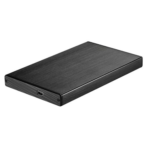 ENCLOSURE AGILER 6840 SATA USB 2.5"