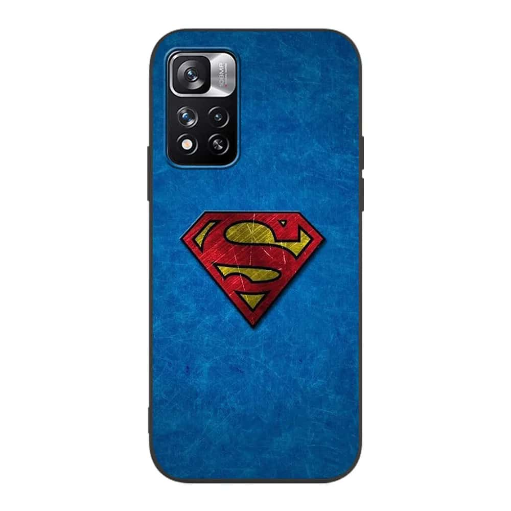 MPC-SIL MOBIL PHONE TPU GOMA J1 MINI SUPERMAN