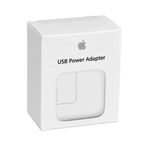 1.42526CS RECHARGER USB IPAD 12W BLANCO C/CAJA