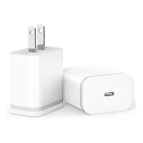 1.8CAAAI6 RECHARGER CUBO IPHONE 6 C/CAJA