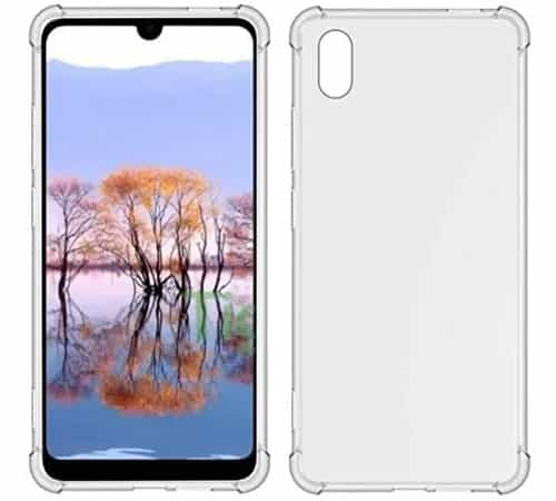 PROTECTOR PLASTICO TPU MERC-55 HUAWEI Y5II