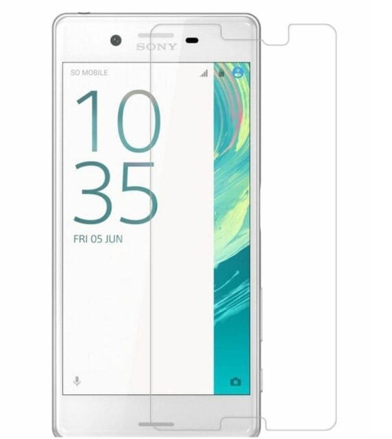 LAMINA PROTECTORA VIDRIO TEMPLADO SONY XPERIA XA