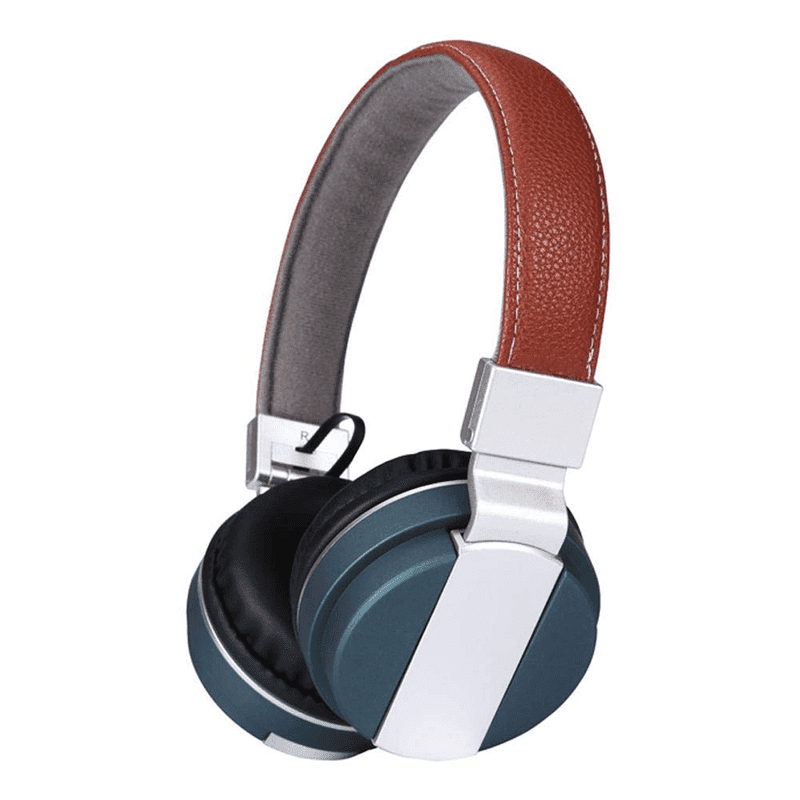 AUDIFONOS DIADEMA MARVO HB-020GN WIRELESS