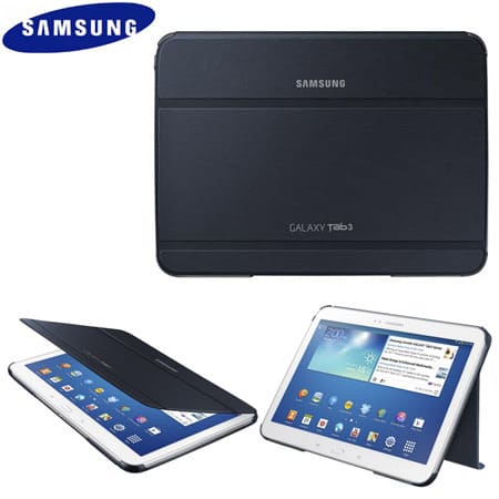 BOOK COVER SAMSUNG GALAXY TAB3 / 10.1" EF-BP520BLEGWW AZUL