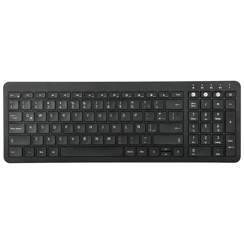 TECLADO BLUETOOTH VANTEC VT-MNK02