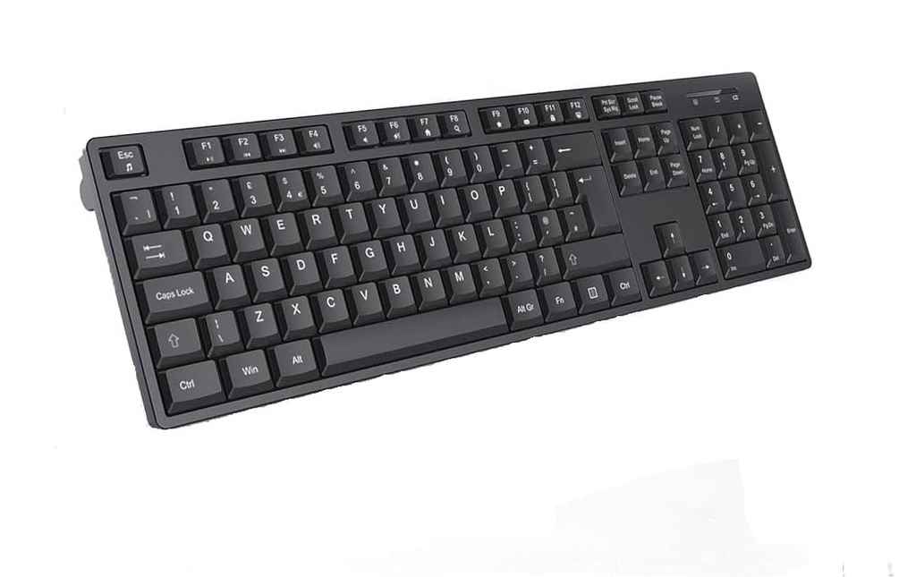 TECLADO WIRELESS KEYBOARD