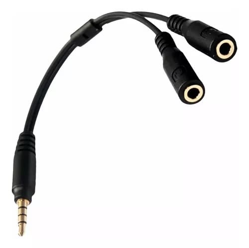 CABLE DIVISOR DE AUDIO CS660