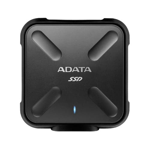 DISCO DURO EXTERNO SOLIDO ADATA 512GB U31-CBK ASD700