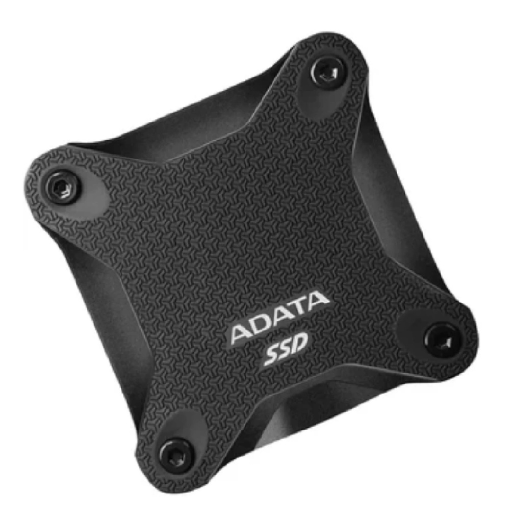 DISCO DURO EXTERNO SOLIDO ADATA 240GB U31-CBK ASD600Q