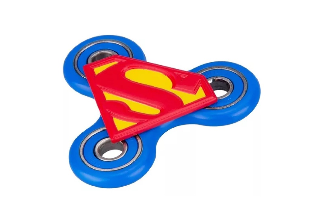 SPINNER SUPER HEROE SUP SILICON