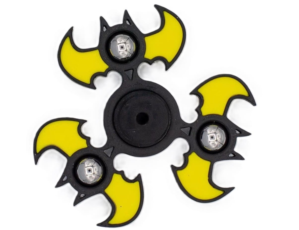 SPINNER SUPER HEROE BAT SILICON