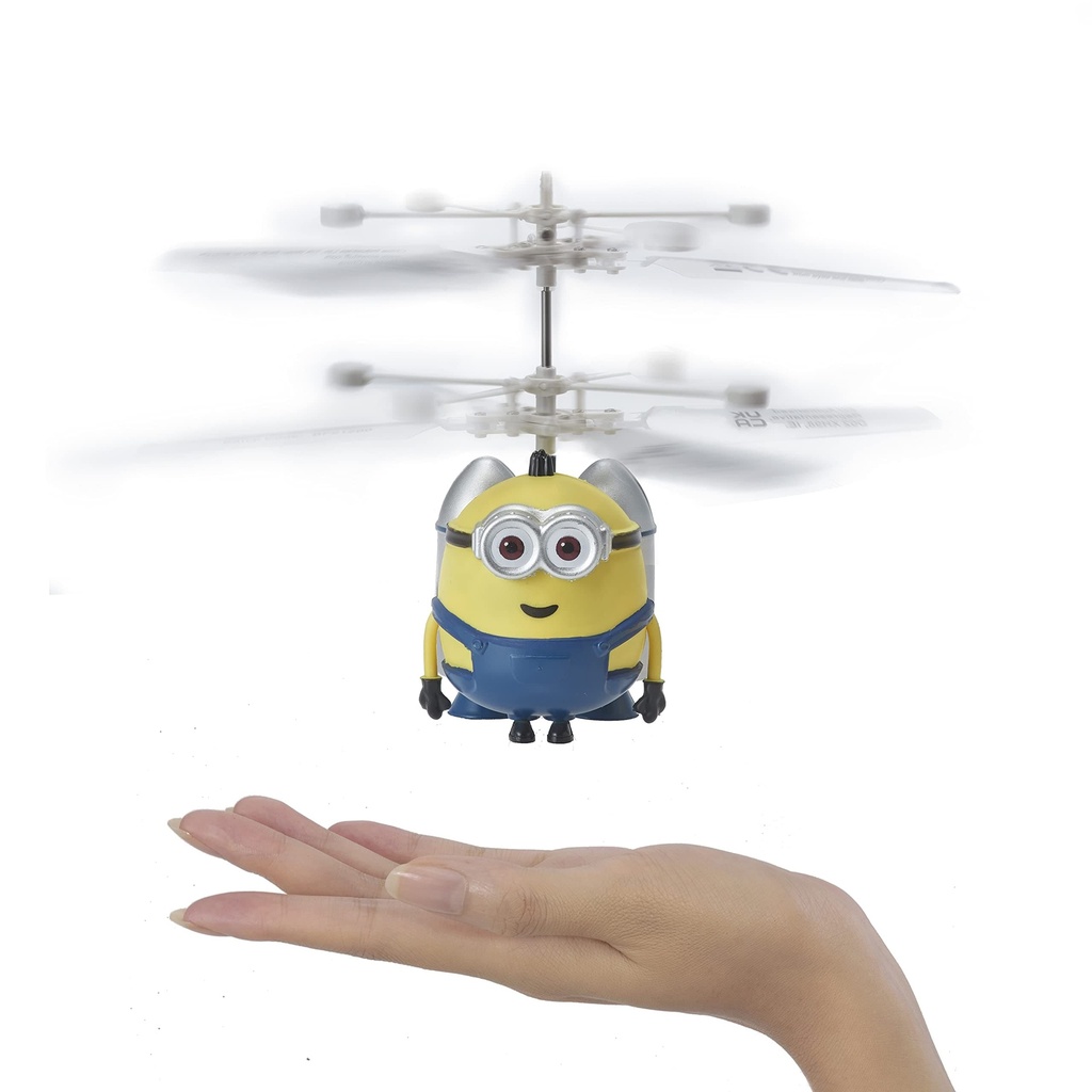 MINI HELICOPTERO MINION