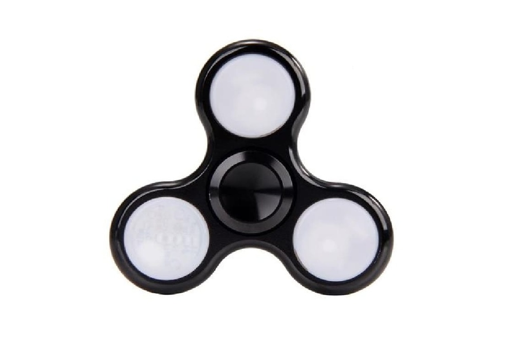 SPINNER LED SENCILLO